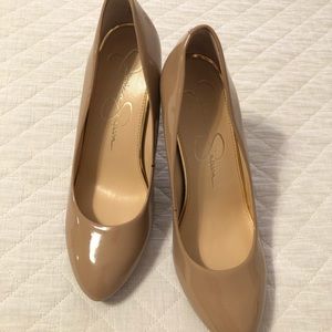 Jessica Simpson Malia Heels